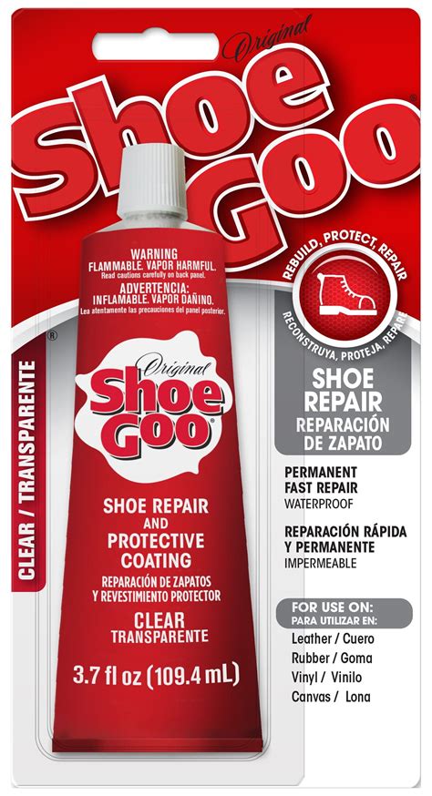 shoe repair adhesive walmart|flexible glue for shoe repair.